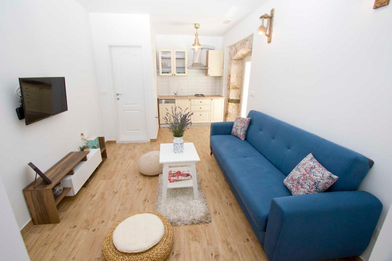 Apartmani Rustica Drasnice Luaran gambar