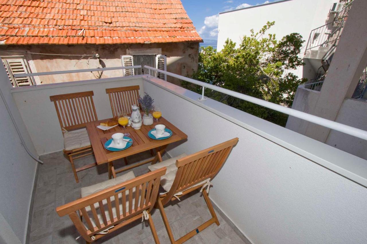 Apartmani Rustica Drasnice Luaran gambar