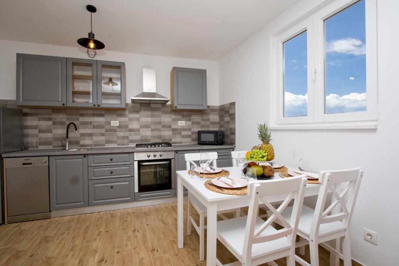 Apartmani Rustica Drasnice Luaran gambar