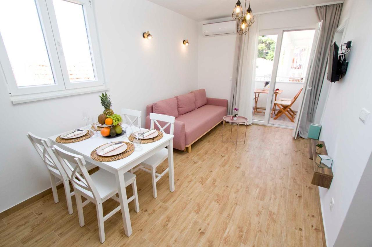Apartmani Rustica Drasnice Luaran gambar