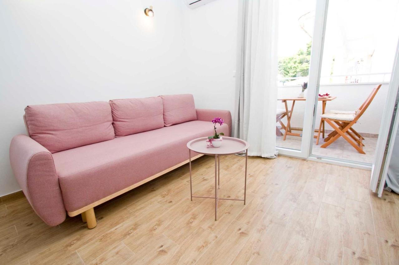 Apartmani Rustica Drasnice Luaran gambar