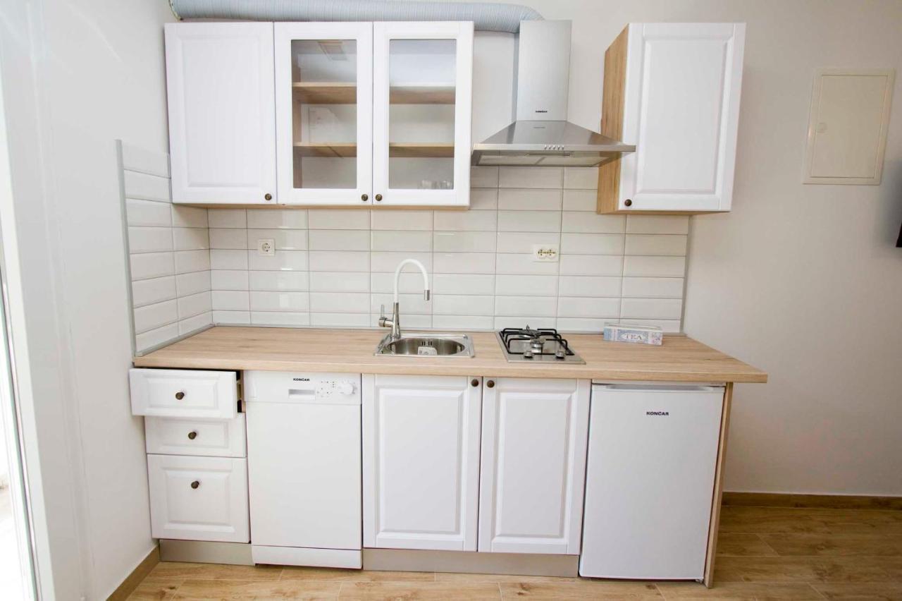 Apartmani Rustica Drasnice Luaran gambar
