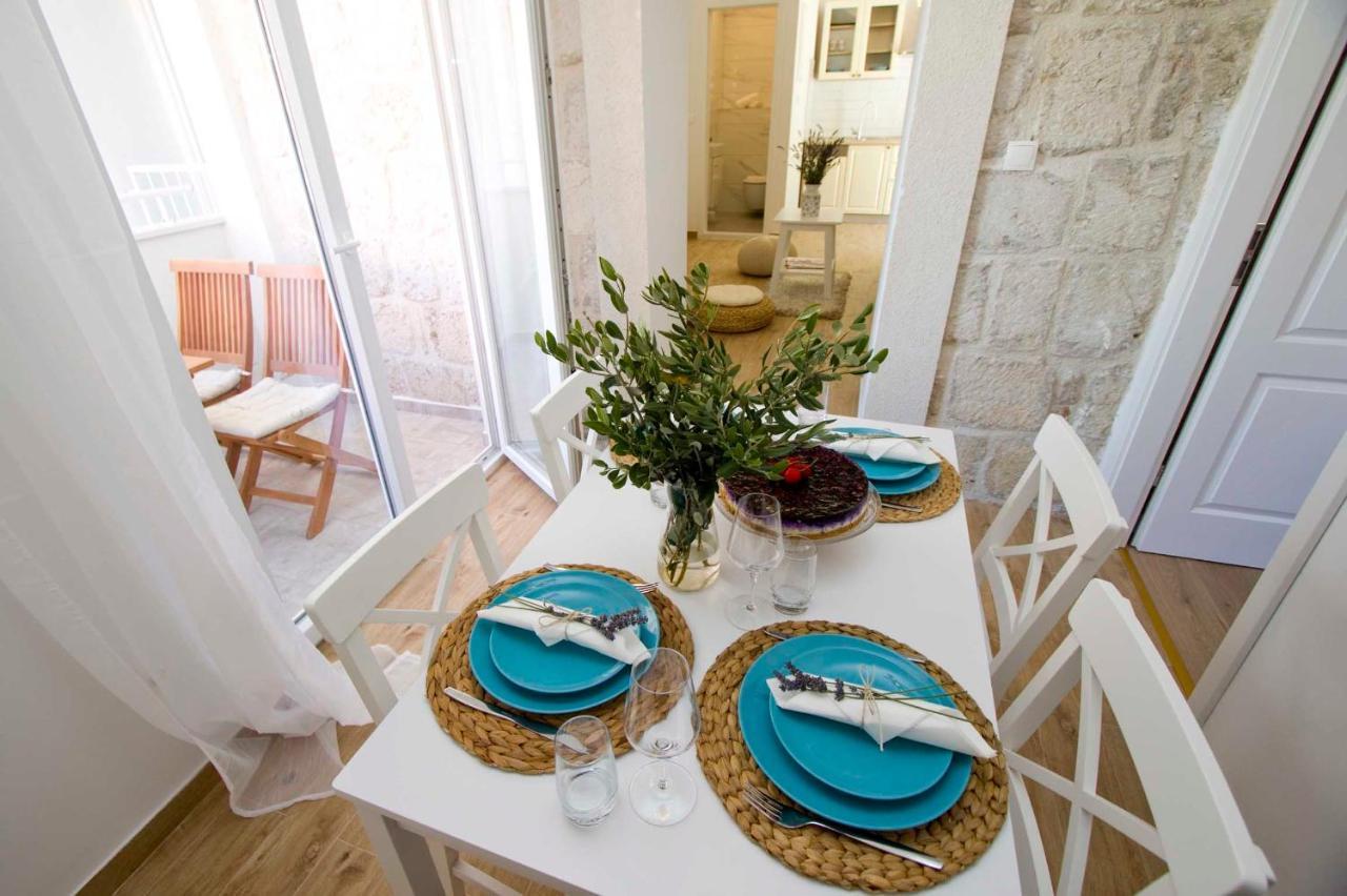 Apartmani Rustica Drasnice Luaran gambar