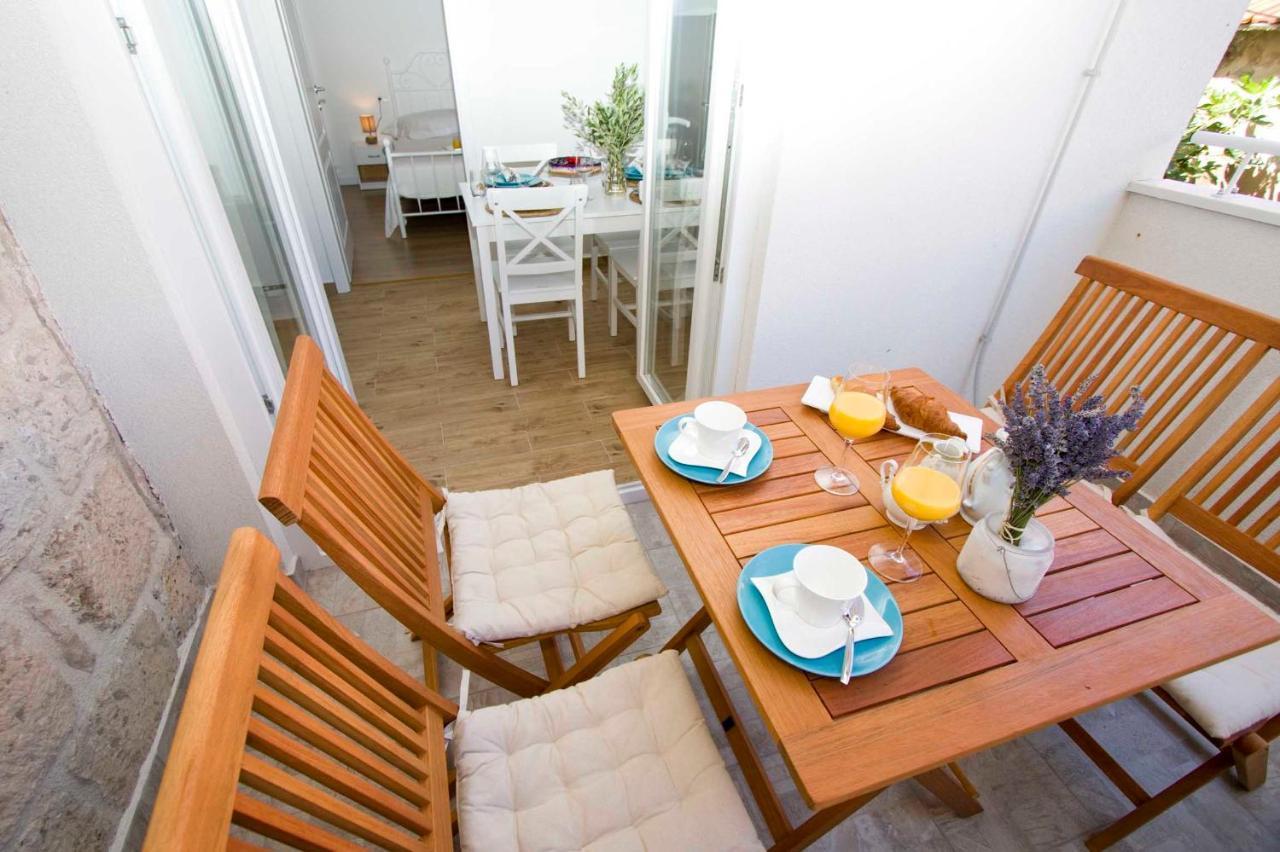 Apartmani Rustica Drasnice Luaran gambar