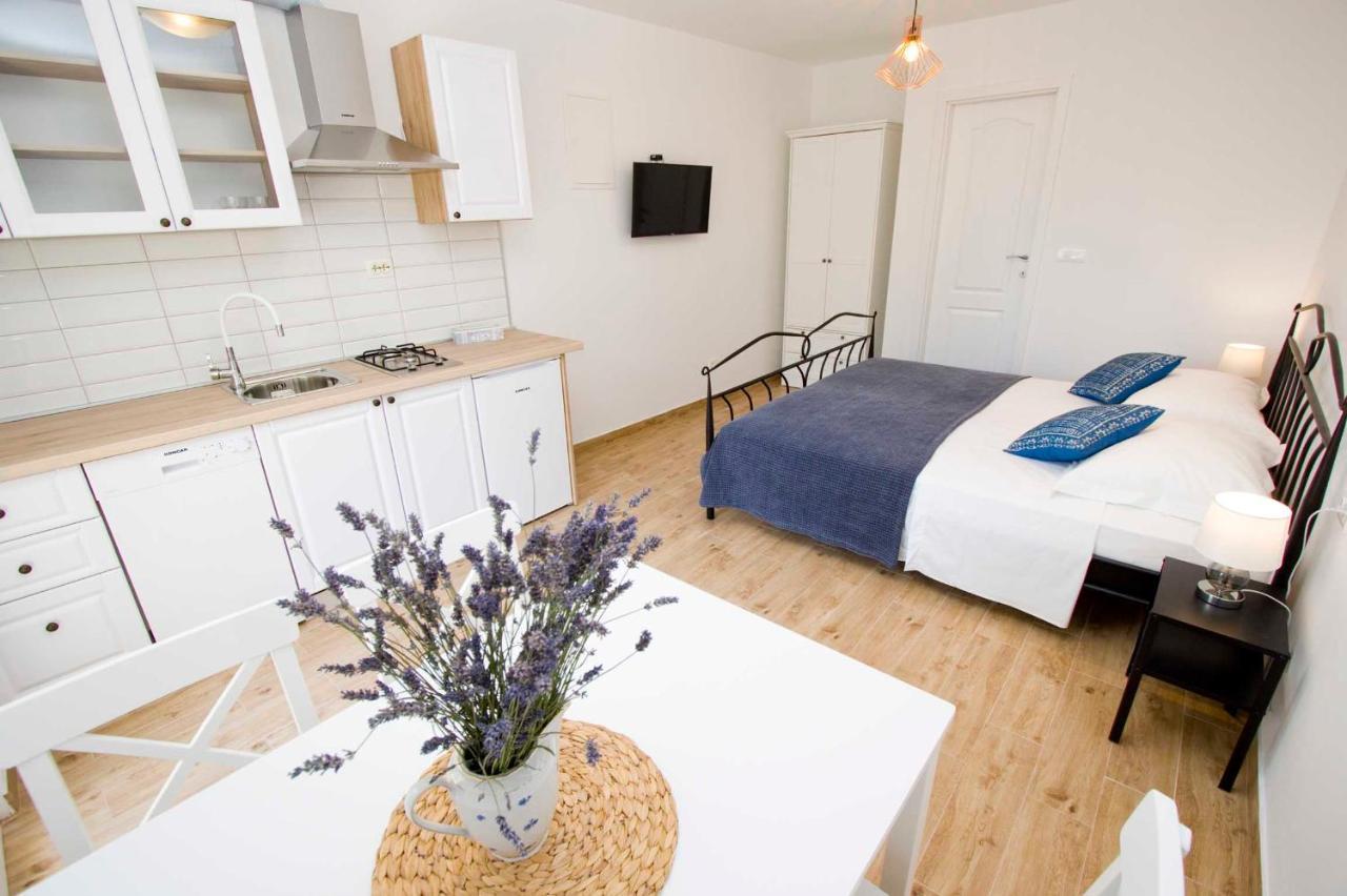 Apartmani Rustica Drasnice Luaran gambar