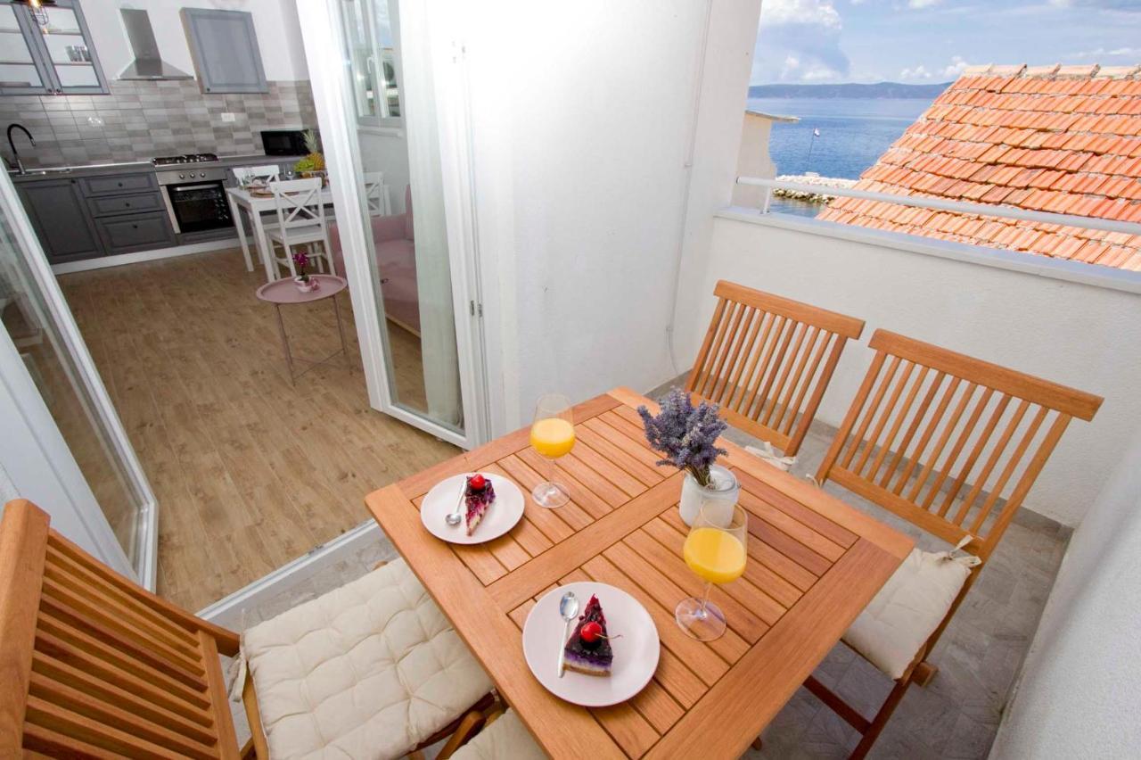 Apartmani Rustica Drasnice Luaran gambar
