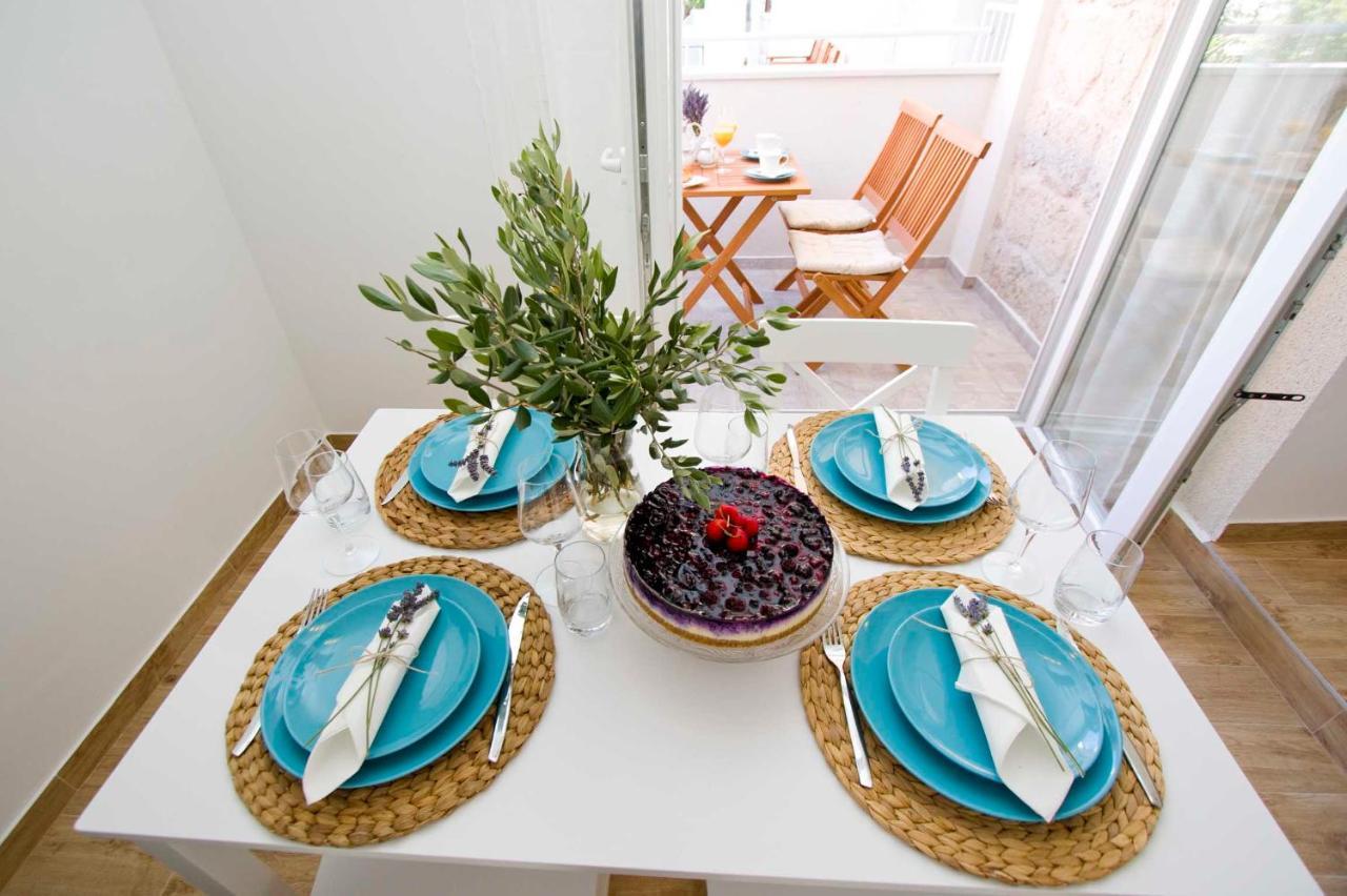 Apartmani Rustica Drasnice Luaran gambar