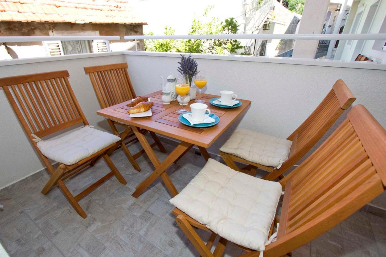 Apartmani Rustica Drasnice Luaran gambar