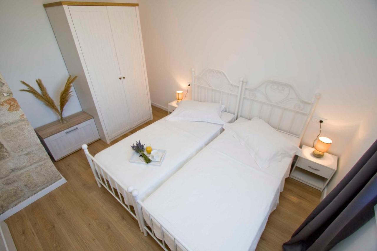Apartmani Rustica Drasnice Luaran gambar