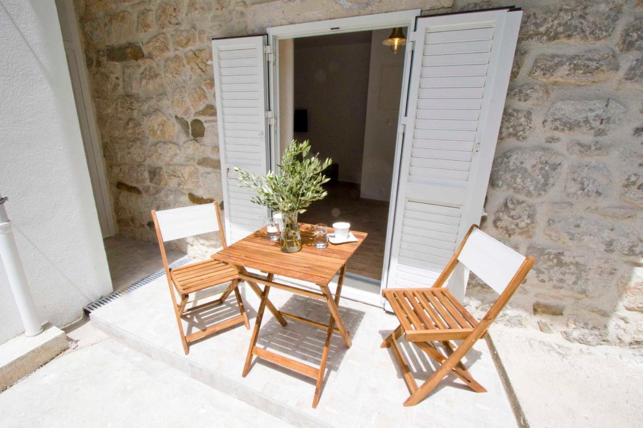 Apartmani Rustica Drasnice Luaran gambar