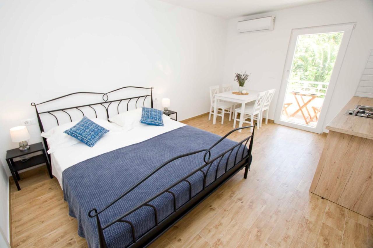 Apartmani Rustica Drasnice Luaran gambar