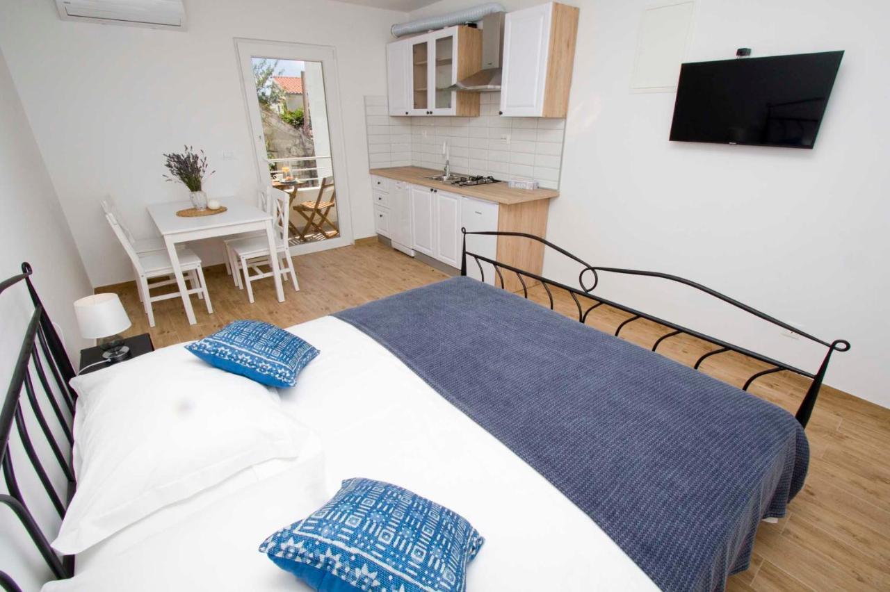 Apartmani Rustica Drasnice Luaran gambar