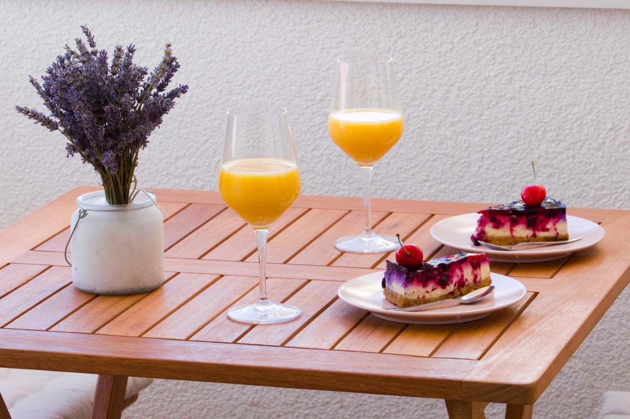 Apartmani Rustica Drasnice Luaran gambar